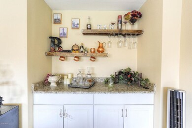Coffee/drink bar