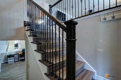 Let's Go Upstairs First