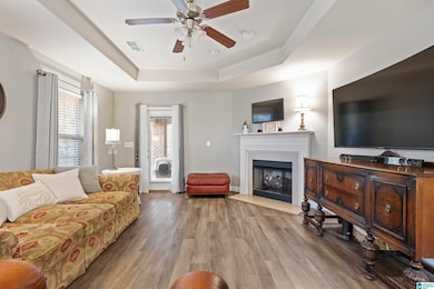 157 Hillcrest Dr, Montevallo, AL 35115 - photo 3