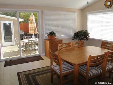 Other Andersen windows and slider door!