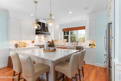 Beautifully renovated kitchen