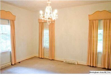 Light filled Dining Room