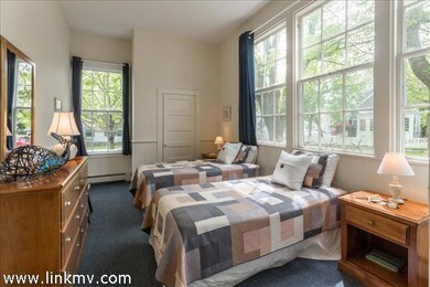 Large bedroom with set of twins