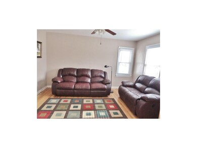Large living space!