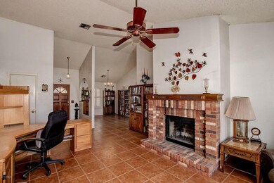 Cozy Fireplace