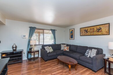 No need for tiny furniture