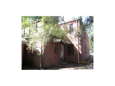 Exterior Back.
