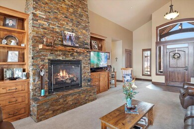 Propane Fireplace