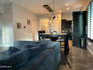 1069 Gaitan St, Horizon City, TX 79928 - photo 3