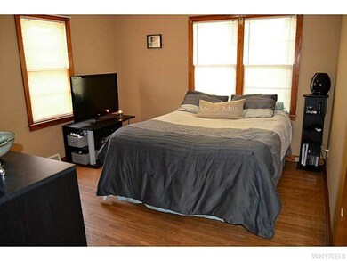 Bedroom.