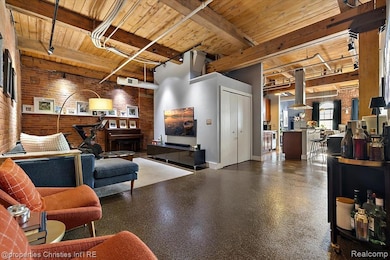 Lofts At Rivertown unit 307, Detroit, MI 48207 - photo 7