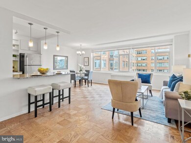 Dupont East Condominium unit 619, Washington, DC 20036 - photo 3