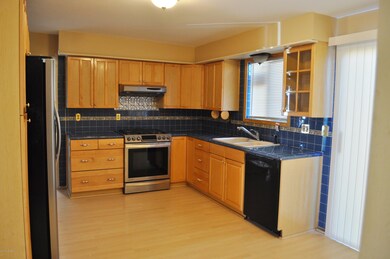 Kitchen view 1
