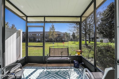 screened in porch