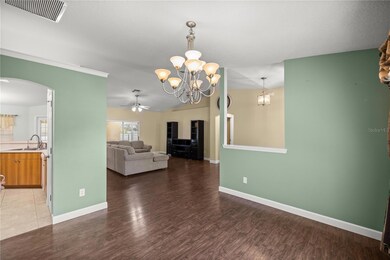 Formal Dining