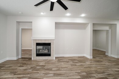 Living Room Firepalce