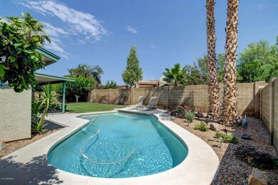 Sparkling Pool