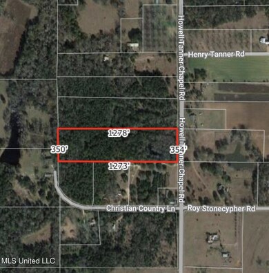 20ac Howell Tanner Chapel, Lucedale, MS 39452 - photo 2