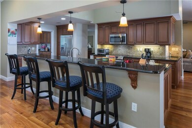 This is kitchen central! With loads of storage wit