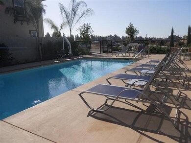 Private Community Pool