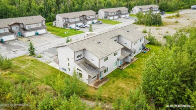 Aerial of Complex