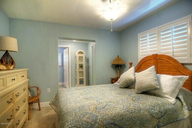 Guest Bedroom with adjoining full Bath