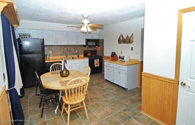 Spacious Eat-In-Kitchen