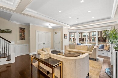 Burroughs Wharf unit 106, Boston, MA 02109 - photo 6