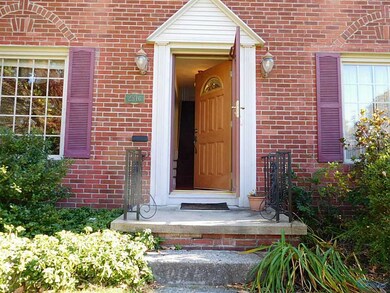 Entry. Welcome Home!