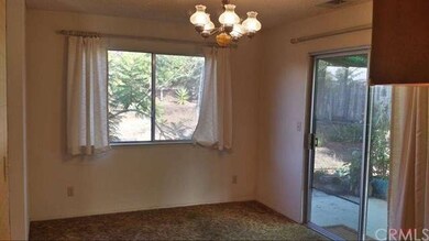 Dining area.