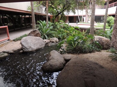 Fountain