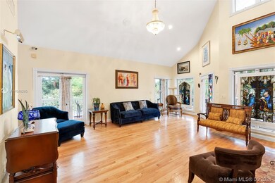 2nd floor Entrance into living room/ kitchen area