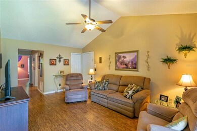 Spacious Living Room