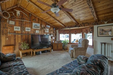 Beautiful Wood Exposed Ceiling