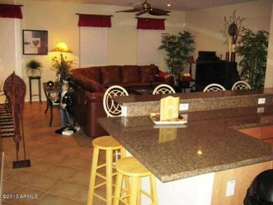 Great Room, Kitchen 2