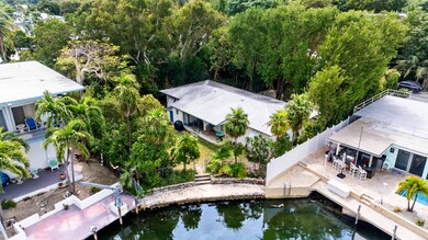 Dock & House
