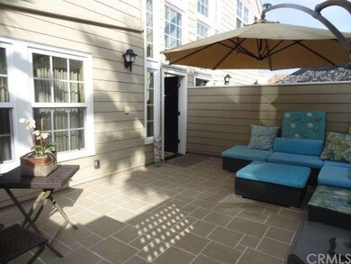 Your own private courtyard