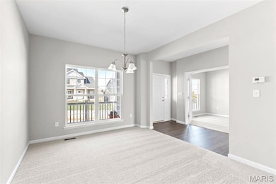 2 Hermitage II at Langeneckert Farms Estates, Saint Louis, MO 63129 - photo 4