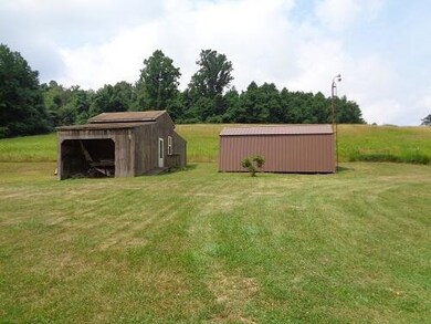 adams barn shed