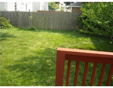 Yard/Garden.