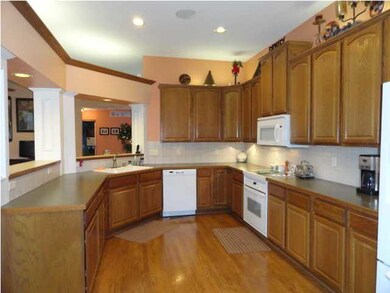 Kitchen View 1 Lots Of Cabinet Space, Under Cabine