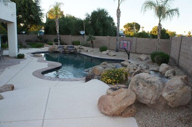 Large Cul-De-Sac lot