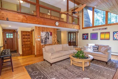 Beautiful hardwood flooring throughout