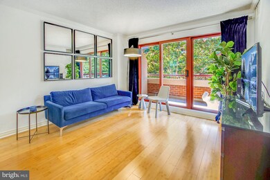 Emerson House on the Park unit 210, Washington, DC 20037 - photo 5