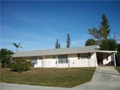 Exterior Back.