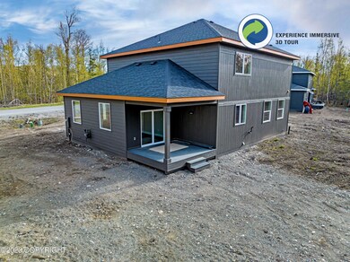 7404 E Riparian Loop, Palmer AK 99645