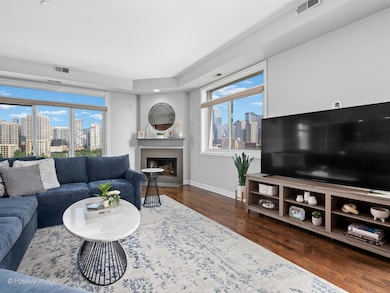 The Verde unit 703, Chicago, IL 60642 - photo 3