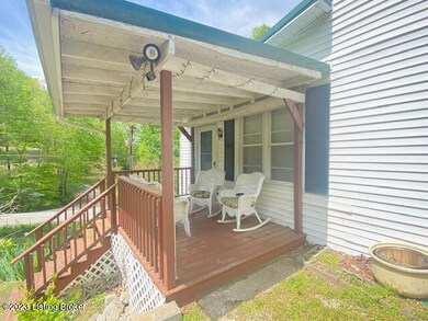 front porch