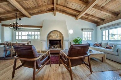 Open floor plan with great light.