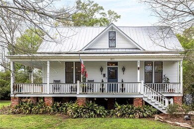 811 S Adams St, Welsh, LA 70591 - photo 3